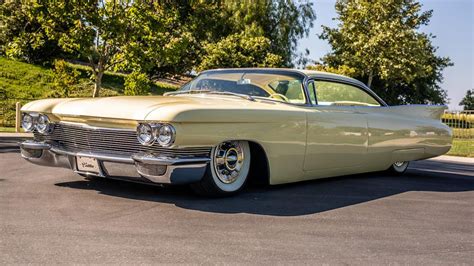 Travis Barker's 1960 Cadillac Coupe De Ville Custom Hardtop VIN: 60G009247 - CLASSIC.COM