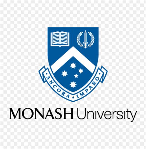 monash university logo vector free download | TOPpng