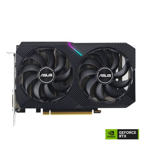 ASUS Dual GeForce RTX 3050 V2 OC Edition 8GB GDDR6 | Graphics Card | ASUS Global