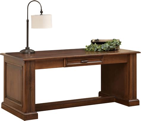 Lincoln Library Desk - Brandenberry Amish Furniture