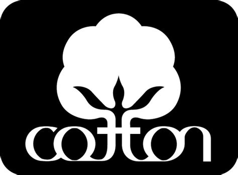 Cotton logo Free vector in Adobe Illustrator ai ( .ai ) vector illustration graphic art design ...