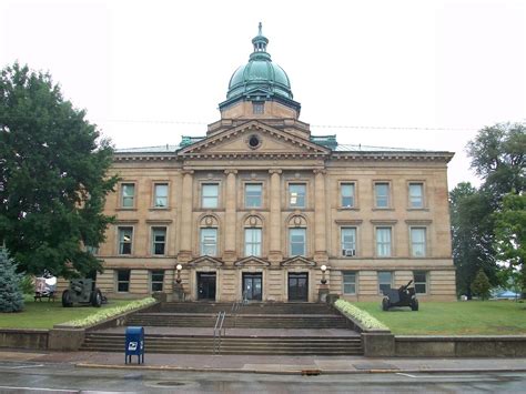 Lawrence County courthouse, Ironton, Ohio | Mark | Flickr