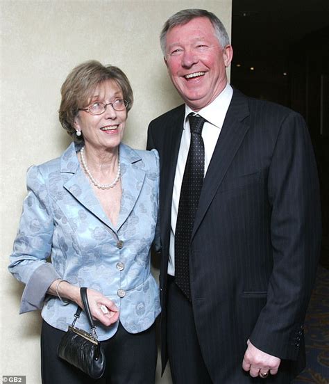 Sir Alex Ferguson's Wife Cathy Dies Aged 84 - Uganda Update News