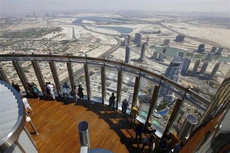 Tripadvisor | Burj khalifa- 148º andar (horário não-prime) | Dubai ...