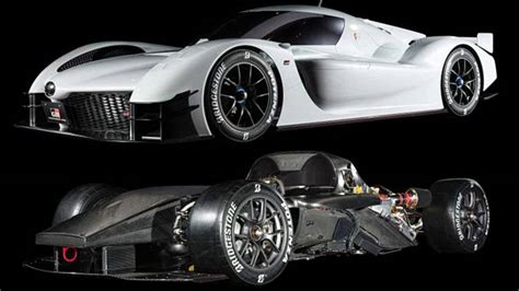 Toyota GR Super Sport To Cost Hypercar Money