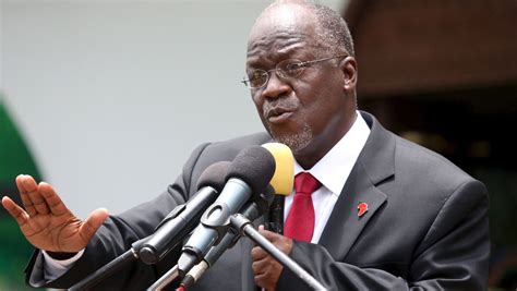 Magufuli: Is He An Enemy Of Journalists? - Live Africa News