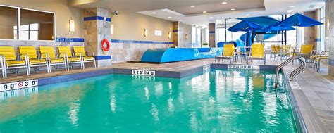 Hotels in St. John's NL with Swimming Pools | Fairfield Inn & Suites St. John's