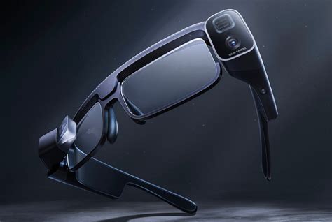 Xiaomi Mijia Smart glasses with OLED display, 50MP camera, 8MP ...