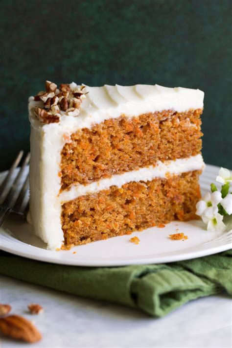 Best Carrot Cake Recipe - Cooking Classy