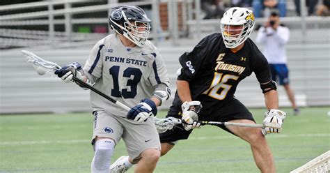 NCAA men's lacrosse quarterfinals full of intriguing matchups