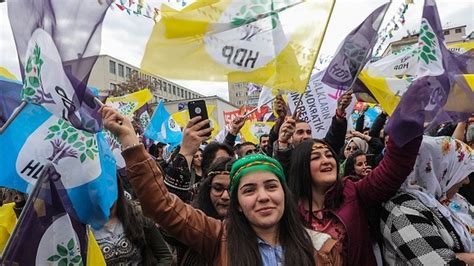 Turkey moves to ban pro-Kurdish HDP opposition party – JAI