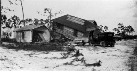 Florida Frontiers: Remembering the hurricane of 1928