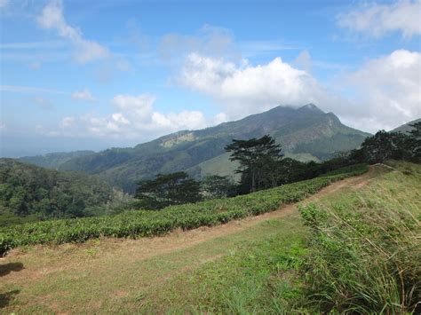 Knuckles Mountain Range Map - Central Province, Sri Lanka - Mapcarta