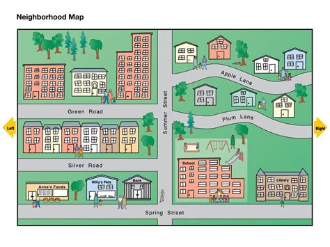 Introduce young students to the concept of maps as representations of places with this ...