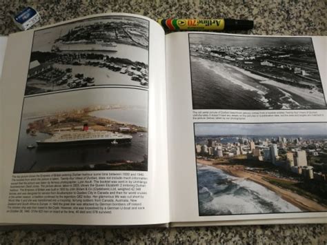 Africana - DURBAN THEN & NOW THE INDEPENDENT ( Durban and Pietermaritzburg history photographs ...