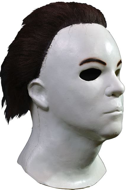 H20 Version 2 Michael Myers Mask - Screamers Costumes