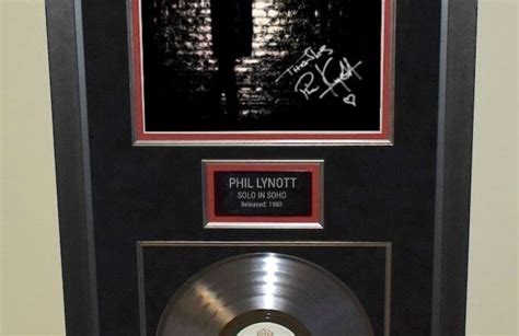 Phil Lynott - Solo In SohoROCK STAR gallery