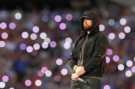 Eminem to Co-Produce Upcoming 'Stans' Documentary