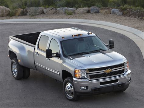 CHEVROLET Silverado 3500HD Crew Cab Specs & Photos - 2008, 2009, 2010, 2011, 2012, 2013 ...