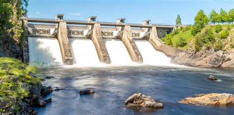 The Different Types of Hydropower Plants