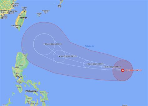 Typhoon Mawar – latest: Updates as Philippines braces for 175mph ...