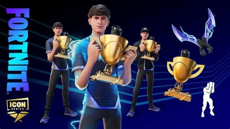 Fortnite World Cup winner Bugha is getting an ICON Series skin - Gamepur