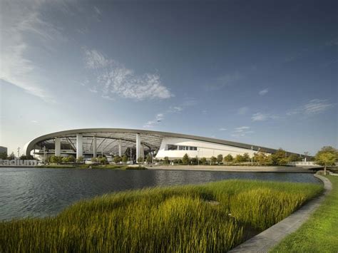 SoFi Stadium / HKS | ArchDaily