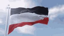 Animated German Flag Gif