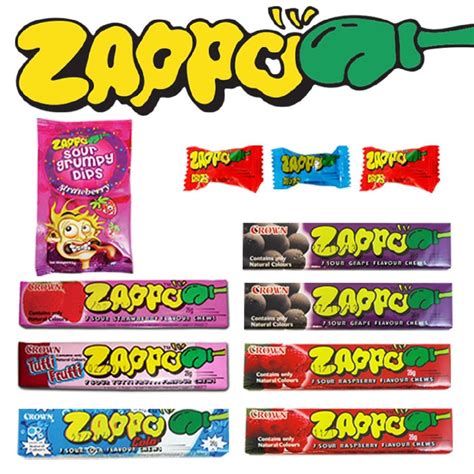 Zappo Showbag | Shop Online, Fast Delivery & AfterPay!