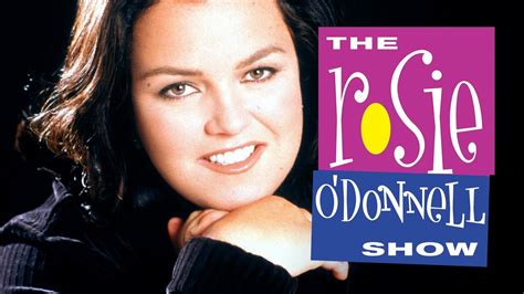 The Rosie O'Donnell Show - Syndicated Talk Show