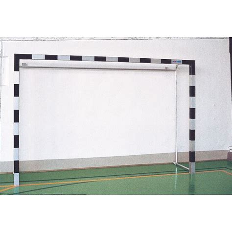 Indoor Aluminium Handball Goal buy at Sport-Thieme.co.uk