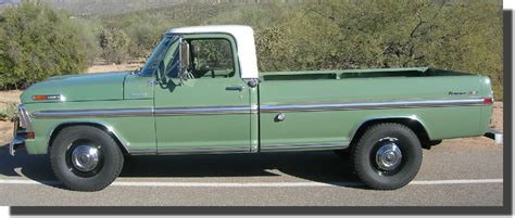 1970 Ford F250... - Hubcaps