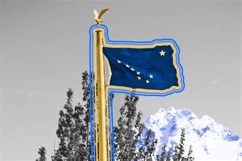 Alaska’s flag was created by a 13-year-old. | Interesting Facts