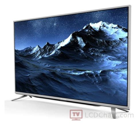 Sharp 55" 4K Ultra HD Smart LED TV (2016) specifications - LCDChart.com