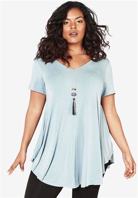 PLUS SIZE TOPS FOR WOMEN – thefashiontamer.com