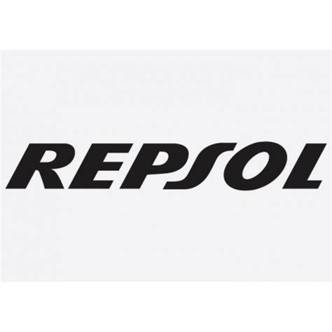 Bike Decal Sponsor Sticker - Repsol 1