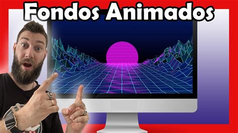 Como poner FONDOS ANIMADOS en WINDOWS (FUNCIONA) | WALLPAPERS ANIMADOS - YouTube