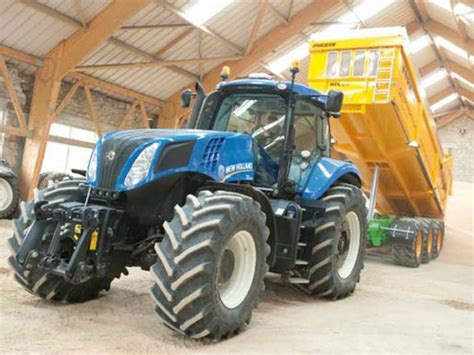 New Holland T8 Tractor | All Models For Tractor