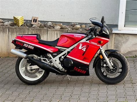 Zu Verkaufen: Yamaha RD 500 LC (1985) angeboten für 17.500