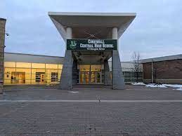 Cornwall Central High School / Homepage