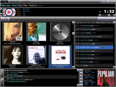 FileGets: Ultimate Jukebox Screenshot - Mp3, WMA, OGG & WAV Audio Player, presents your music ...