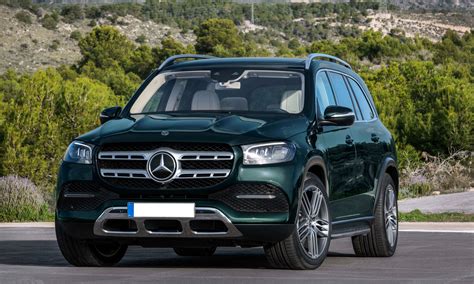 Nuova Mercedes-Benz GLS SUV, Configuratore e listino prezzi DriveK