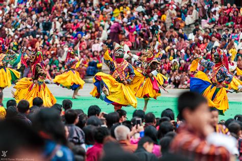 Colourful Tshechu – A Visit to Bhutan Mask Festivals