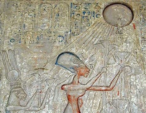 A Pharaoh Thrice Buried? The Mystery of the Tombs of Pharaoh Akhenaten | Ancient Origins