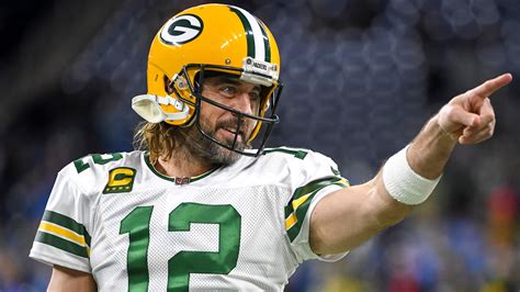 Aaron Rodgers' contract a sight to behold, breaks NFL barriers | Fox News