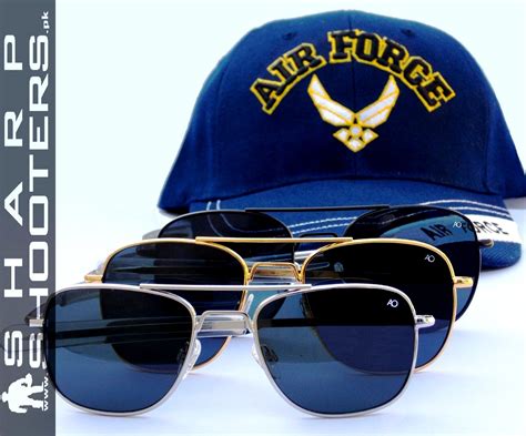 American Optical Aviator Sunglasses – Sharp Shooters