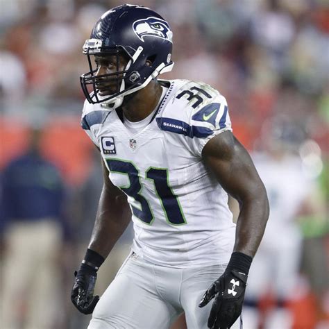 Kam Chancellor Says Seahawks Haven't Approached Him About Contract Extension | News, Scores ...