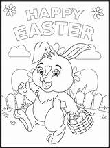 Free Printable Easter Coloring Pages For Sunday School  sketch template