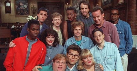 SNL Cast (1991-2004) and Their Voice Acting Roles Quiz - By Crazybirdman