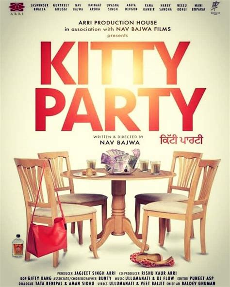 Kitty Party - Film Cast, Release Date, Kitty Party Full Movie Download, Online MP3 Songs, HD ...